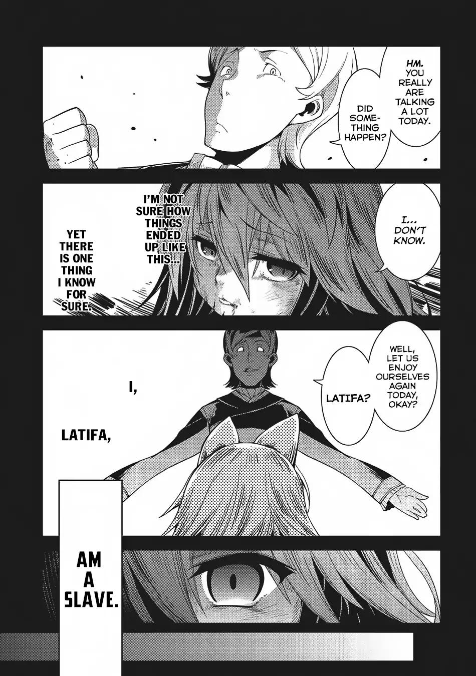 Seirei Gensouki - Konna Sekai de Deaeta Kimi ni Chapter 14 6